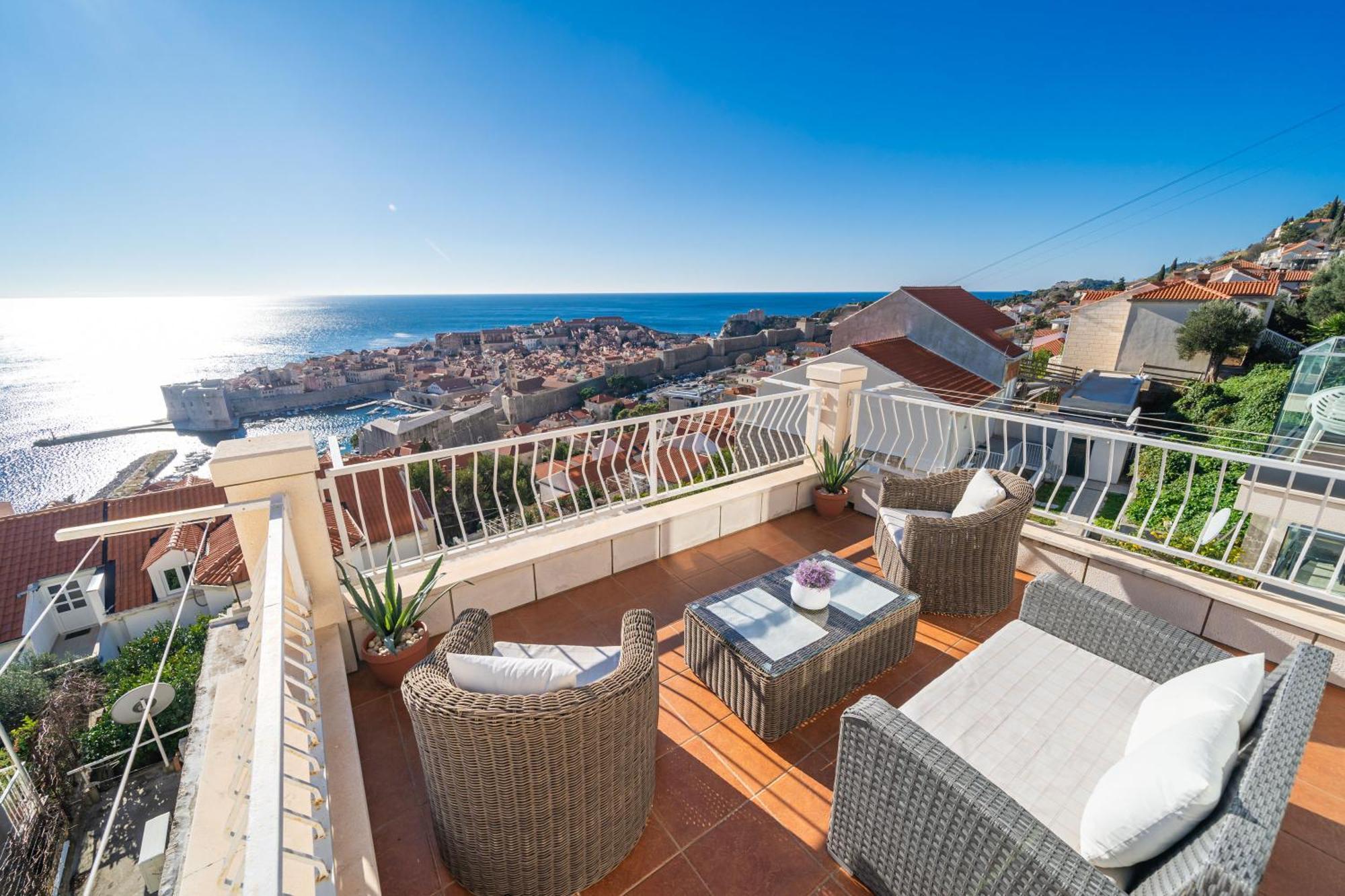 Apartment Dream View *