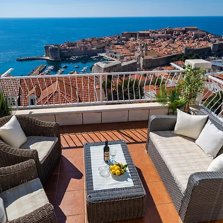 Dubrovnik Dream View Apartment Buitenkant foto