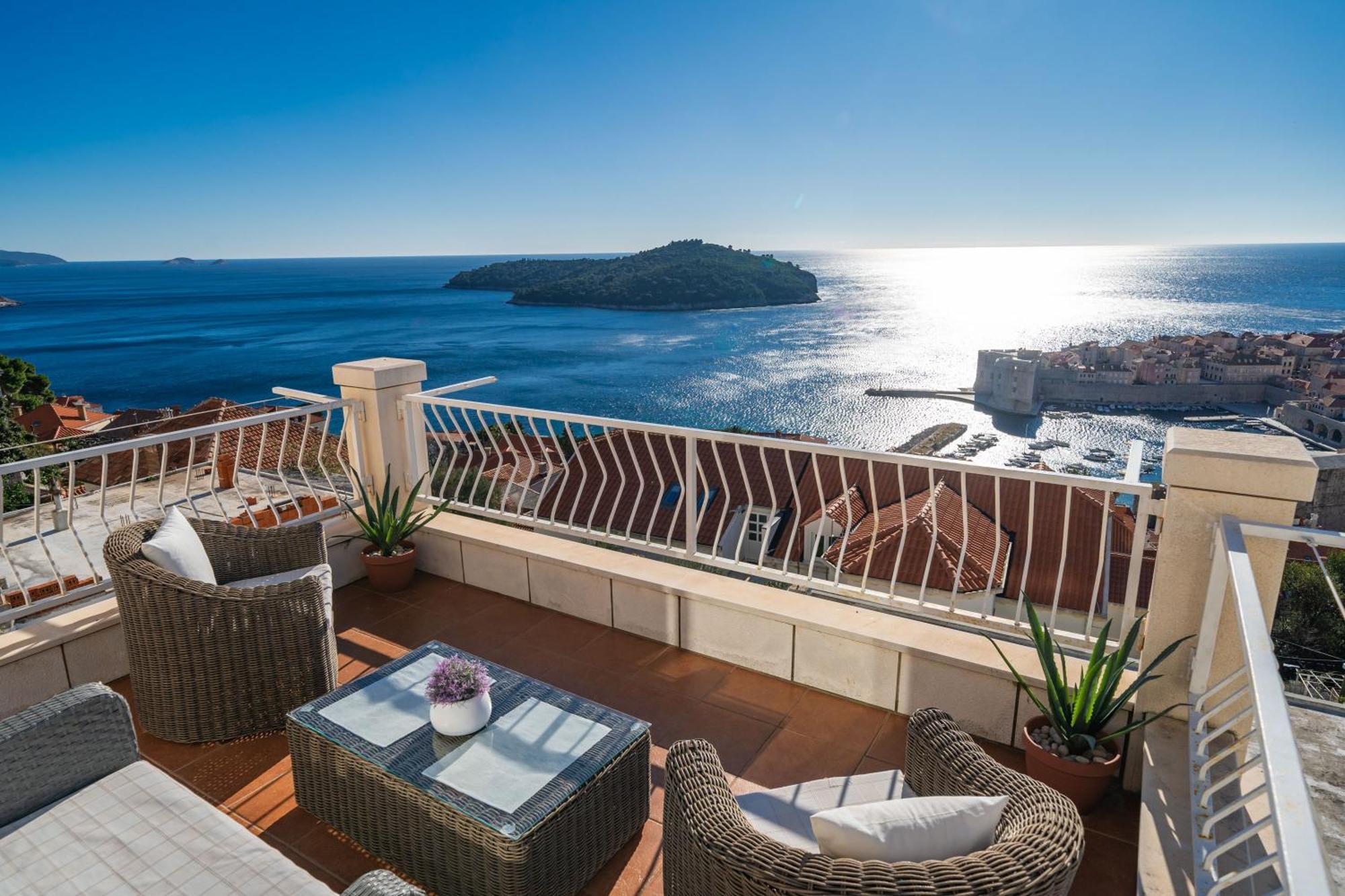 Appartement Dream View Dubrovnik